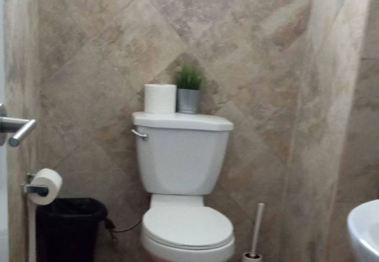 Apartment in Vega Baja - Comfortable 2BR Getaway for 6 Guests with Pool Access