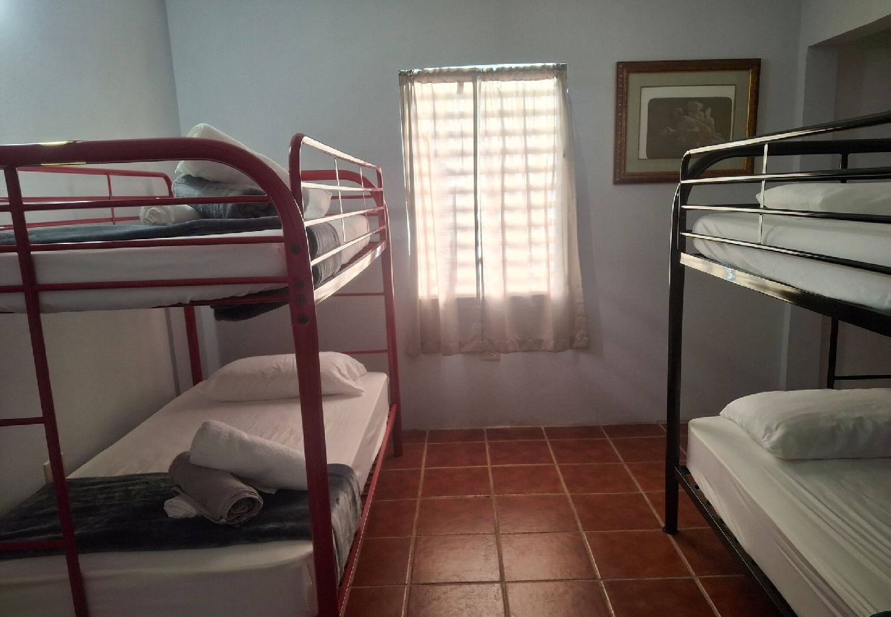 Apartment in Vega Baja - Comfortable 2BR Getaway for 6 Guests with Pool Access