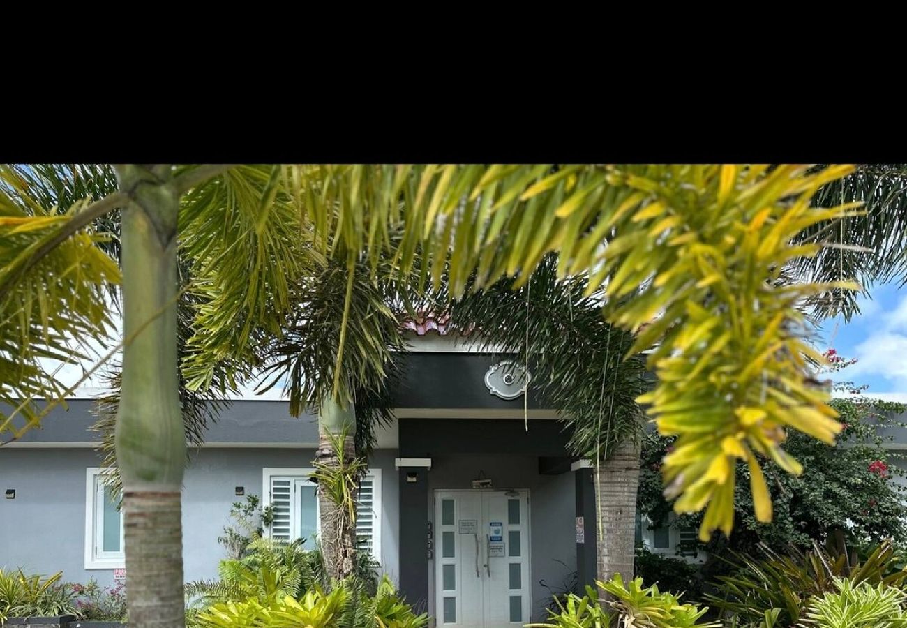 Apartment in Vega Baja - Tropical Retreat for Couples with Pool Access