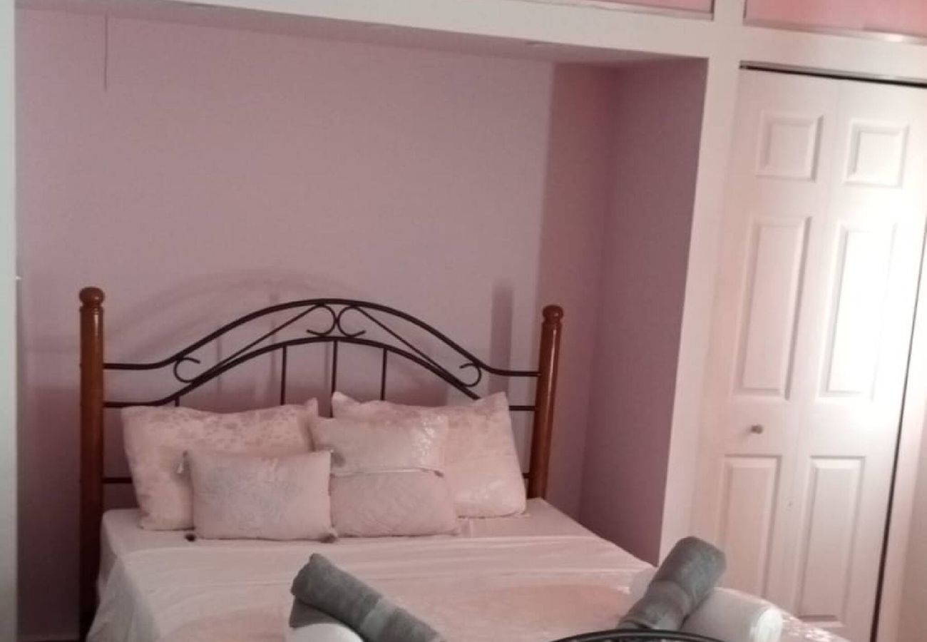 Apartment in Vega Baja - Tropical Retreat for Couples with Pool Access