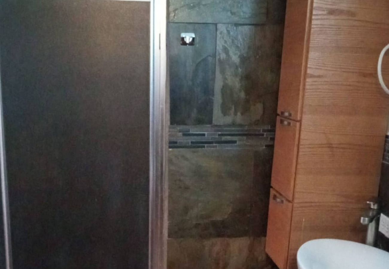 Apartment in Vega Baja - Tropical Retreat for Couples with Pool Access