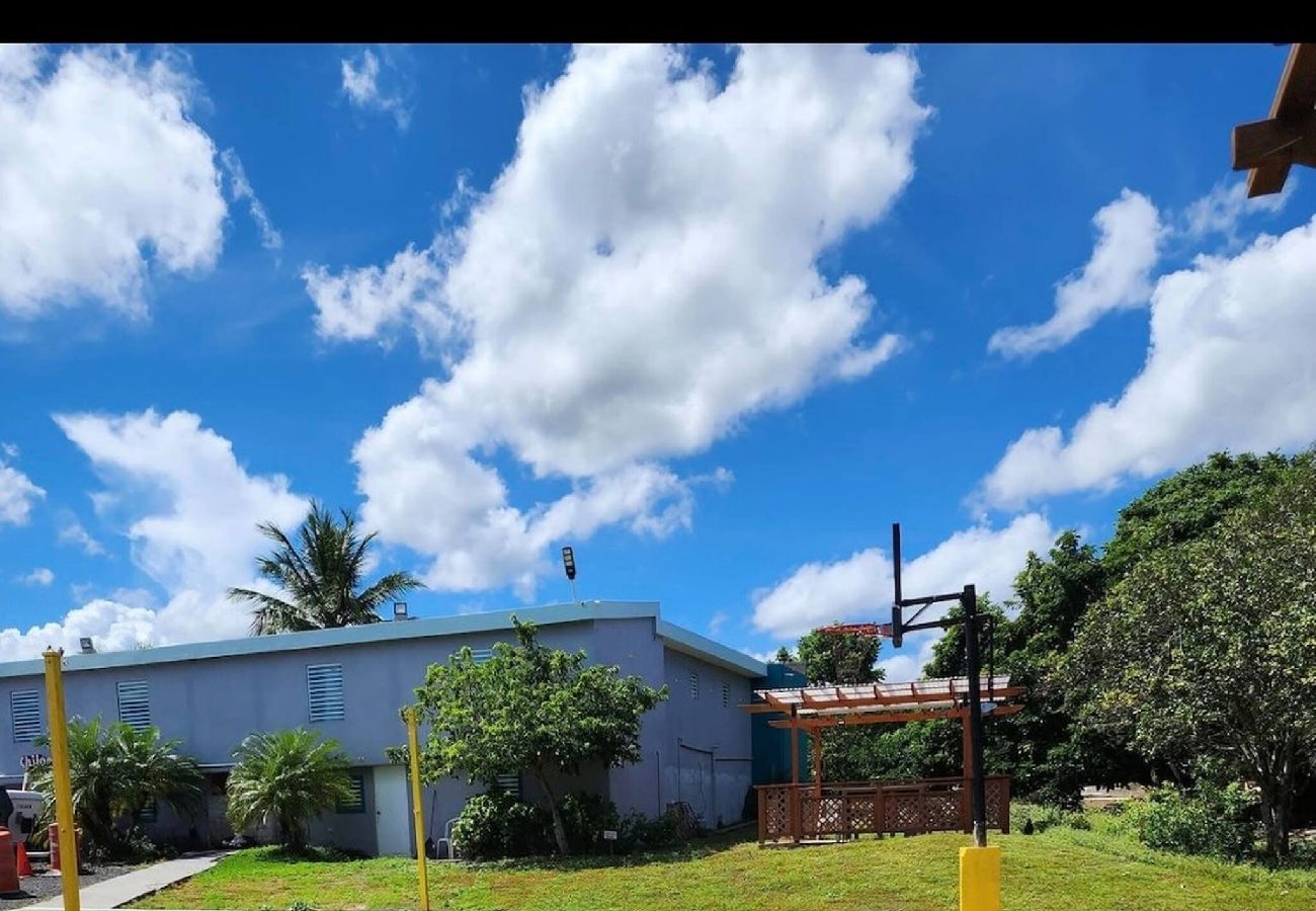 Apartment in Vega Baja - Tropical Retreat for Couples with Pool Access