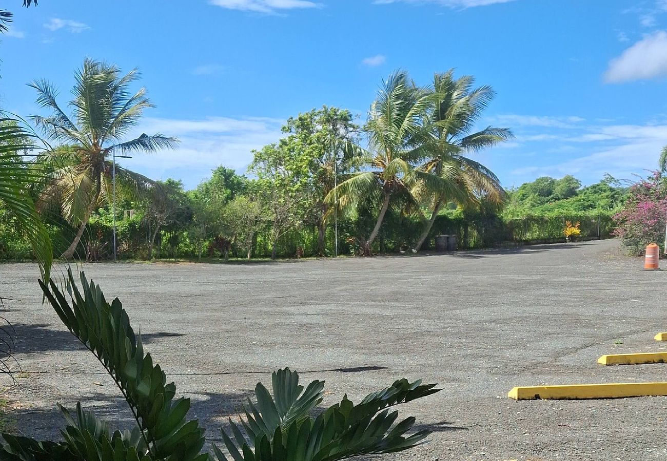 Apartment in Vega Baja - Tropical Retreat for Couples with Pool Access