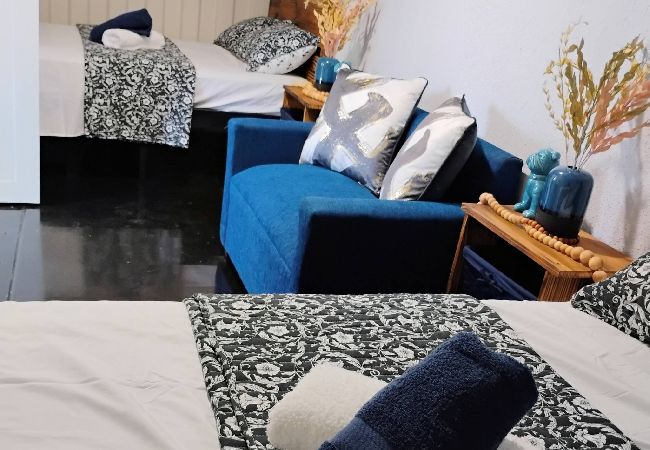 Apartment in Vega Baja - Charming 1-Bedroom Beach Apartment for 4