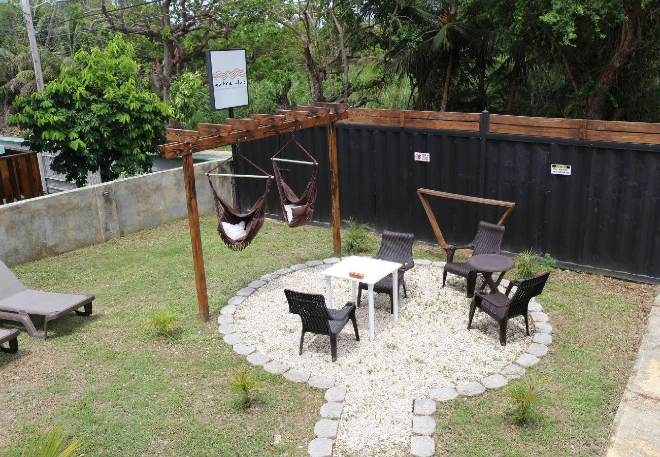 Apartment in Vega Baja - Charming 1-Bedroom Beach Apartment for 4