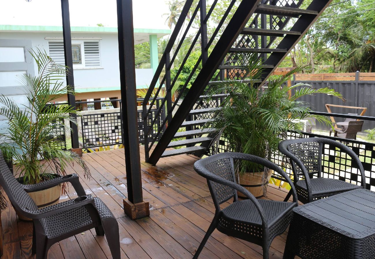 Apartment in Vega Baja - Charming 1-Bedroom Beach Apartment for 4