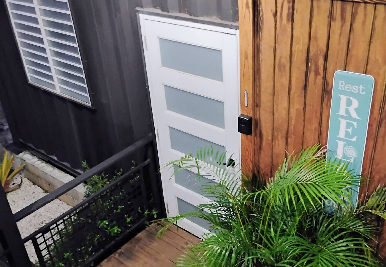 Apartment in Vega Baja - Charming 1-Bedroom Beach Apartment for 4