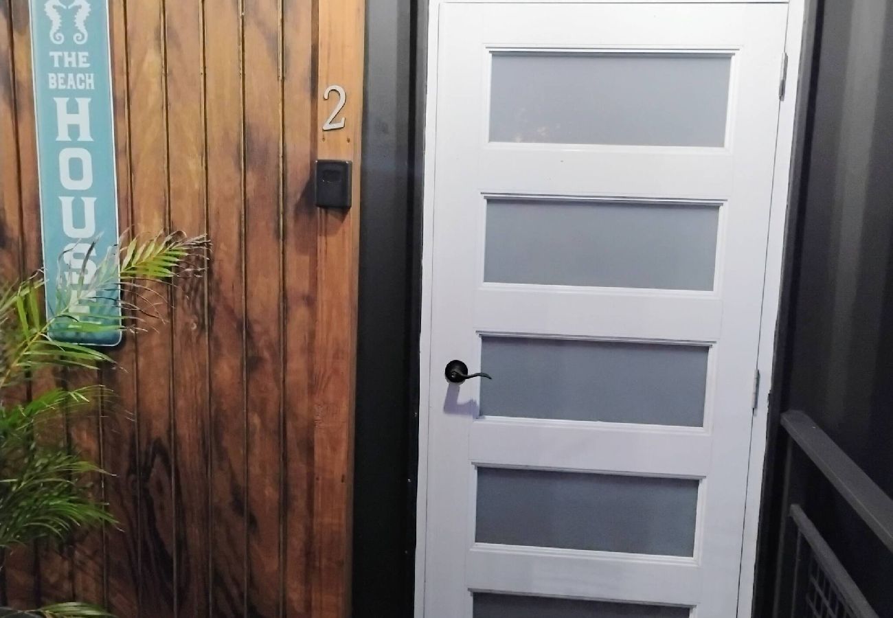 Apartment in Vega Baja - Charming 1-Bedroom Beach Apartment for 4