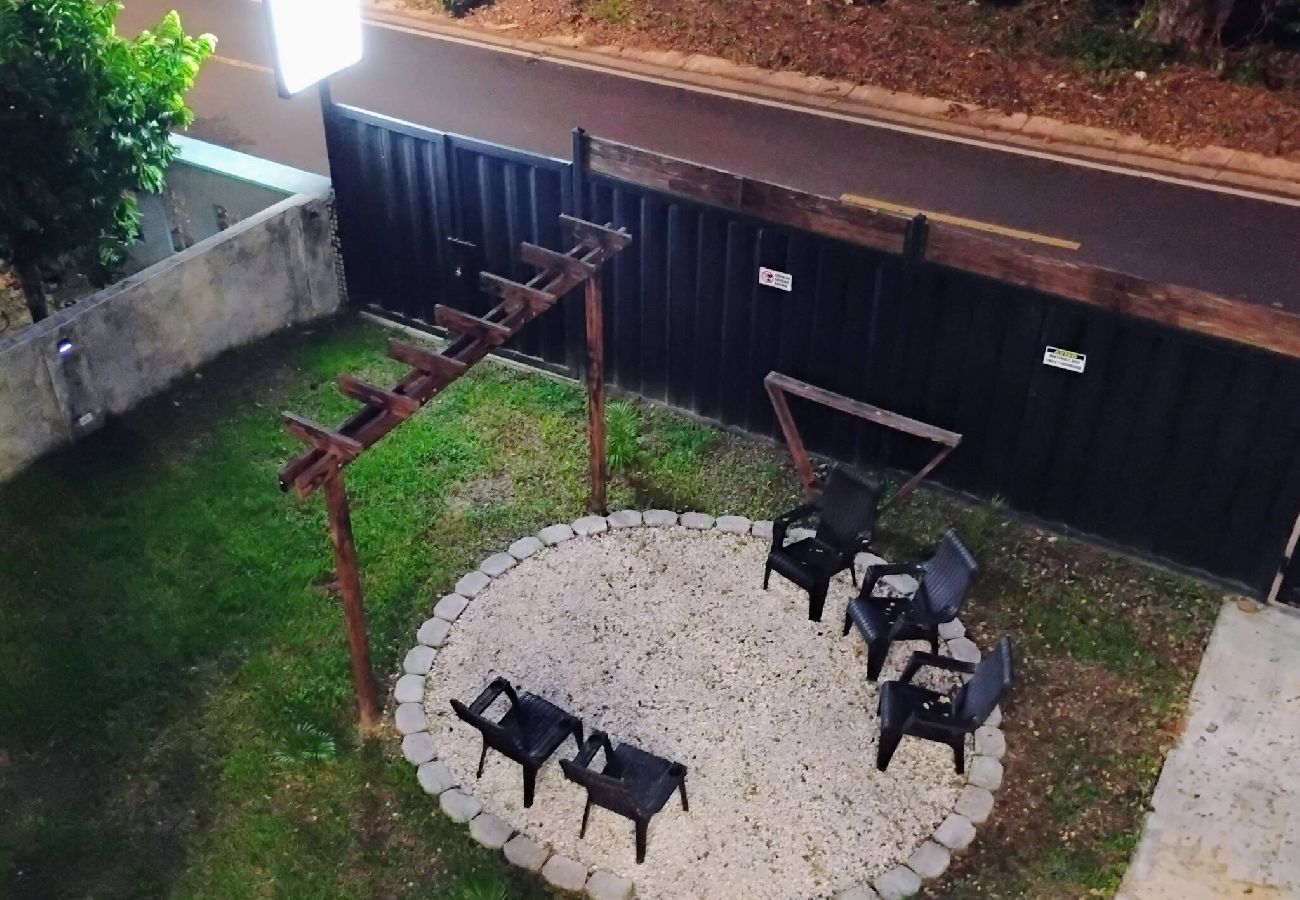 Apartment in Vega Baja - Charming 1-Bedroom Beach Apartment for 4