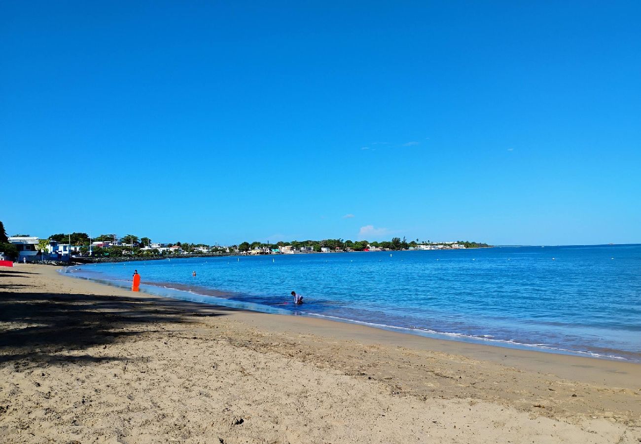 Apartment in Vega Baja - Charming 1-Bedroom Beach Apartment for 4