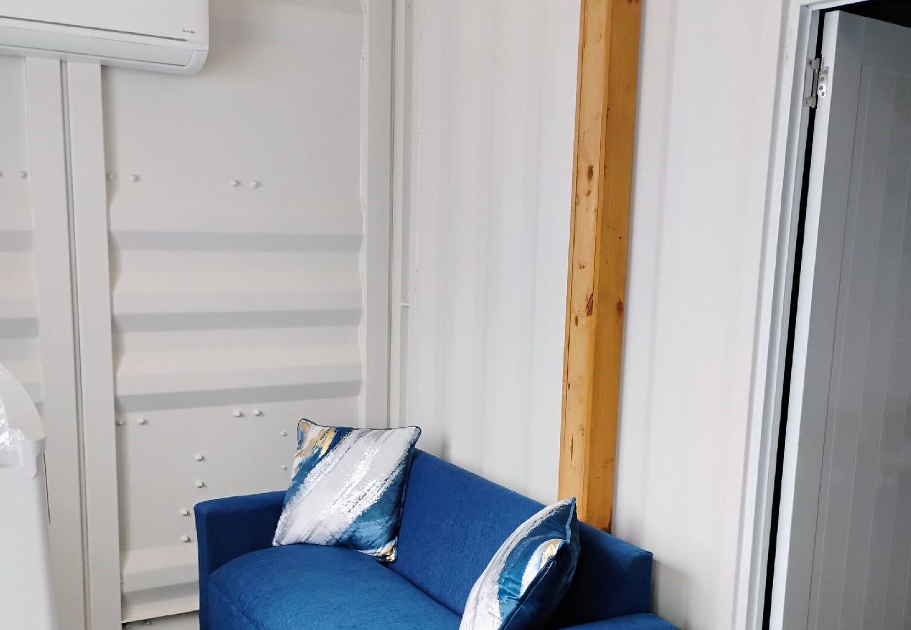 Apartment in Vega Baja - Charming 1-Bedroom Beach Apartment for 4