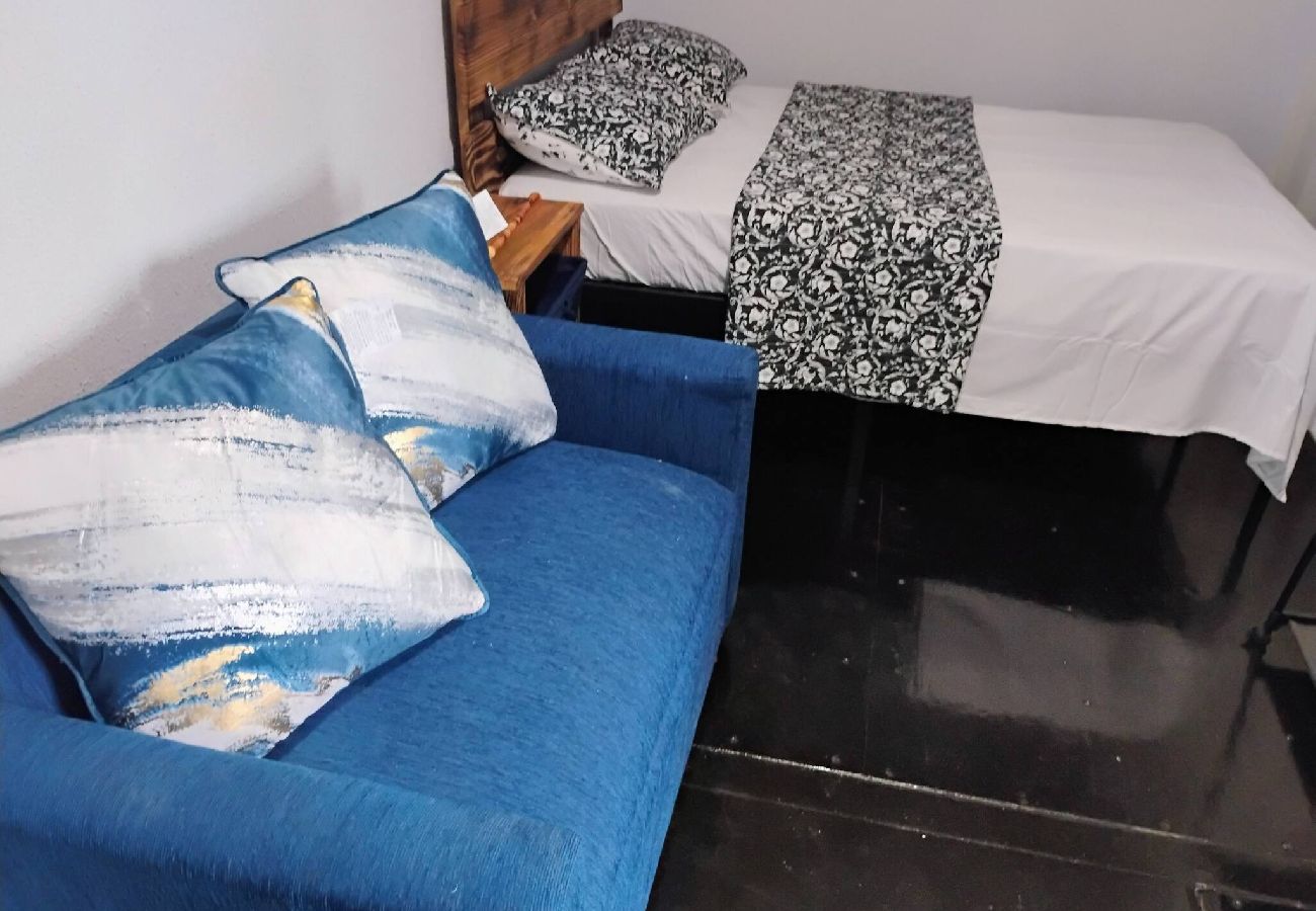 Apartment in Vega Baja - Charming 1-Bedroom Beach Apartment for 4