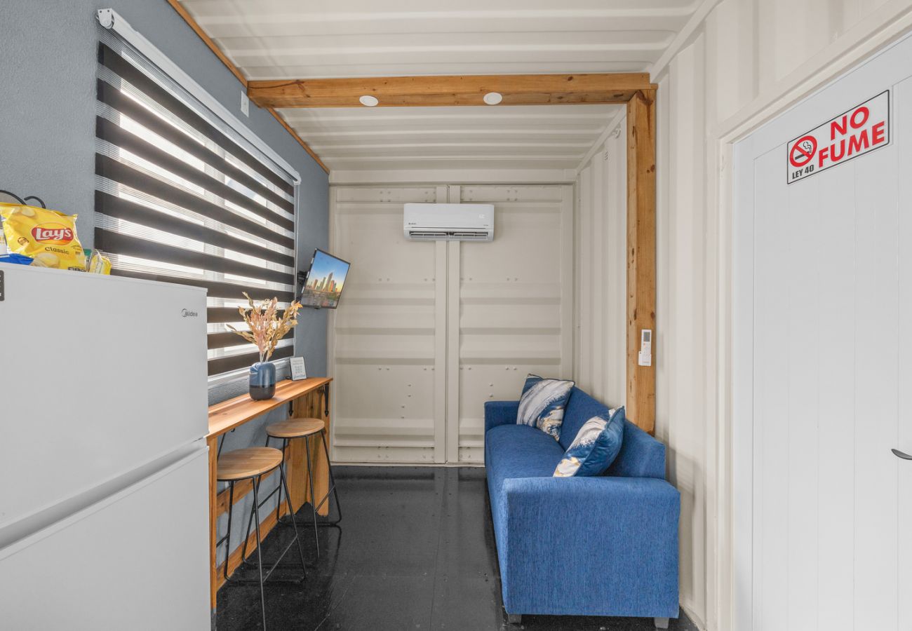 Apartment in Vega Baja - Charming 1-Bedroom Beach Apartment for 4