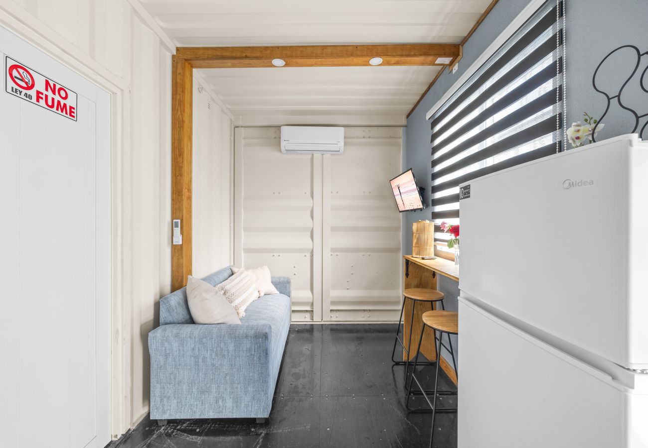 Apartment in Vega Baja - Comfortable 1BR Beachside Apartment – Sleeps 4