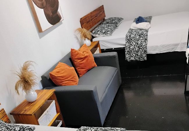 Apartment in Vega Baja - Sunny 1-Bedroom Beach Apartment for 4 Guests