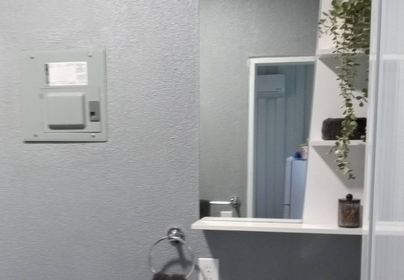 Apartment in Vega Baja - Sunny 1-Bedroom Beach Apartment for 4 Guests