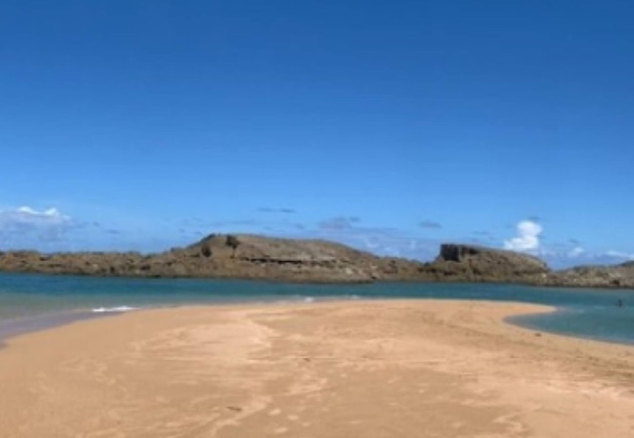 Apartment in Vega Baja - Sunny 1-Bedroom Beach Apartment for 4 Guests