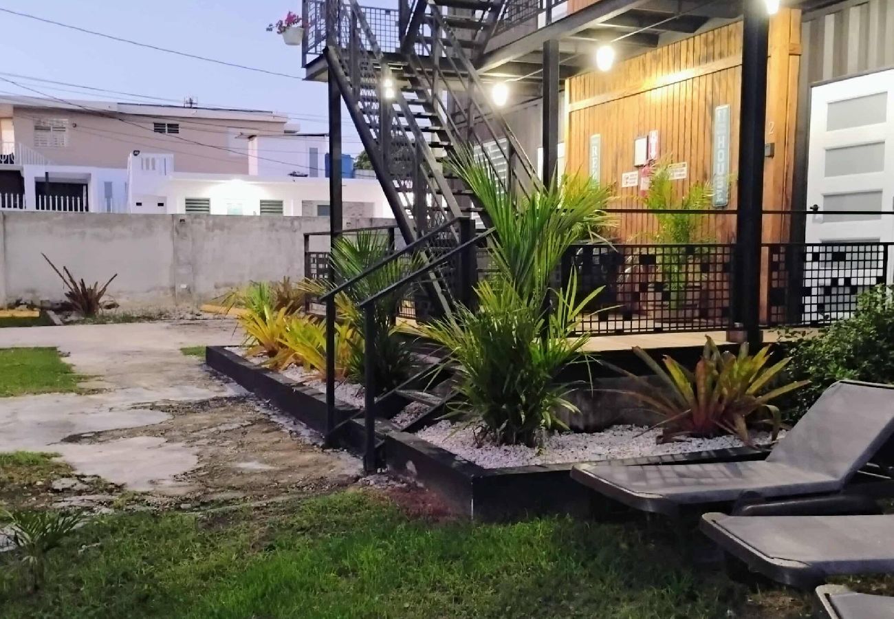 Apartment in Vega Baja - Sunny 1-Bedroom Beach Apartment for 4 Guests