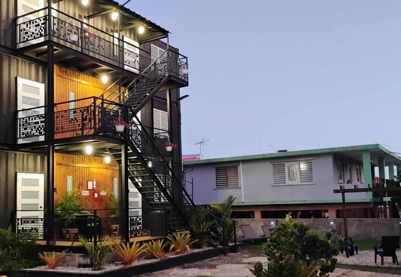 Apartment in Vega Baja - Sunny 1-Bedroom Beach Apartment for 4 Guests