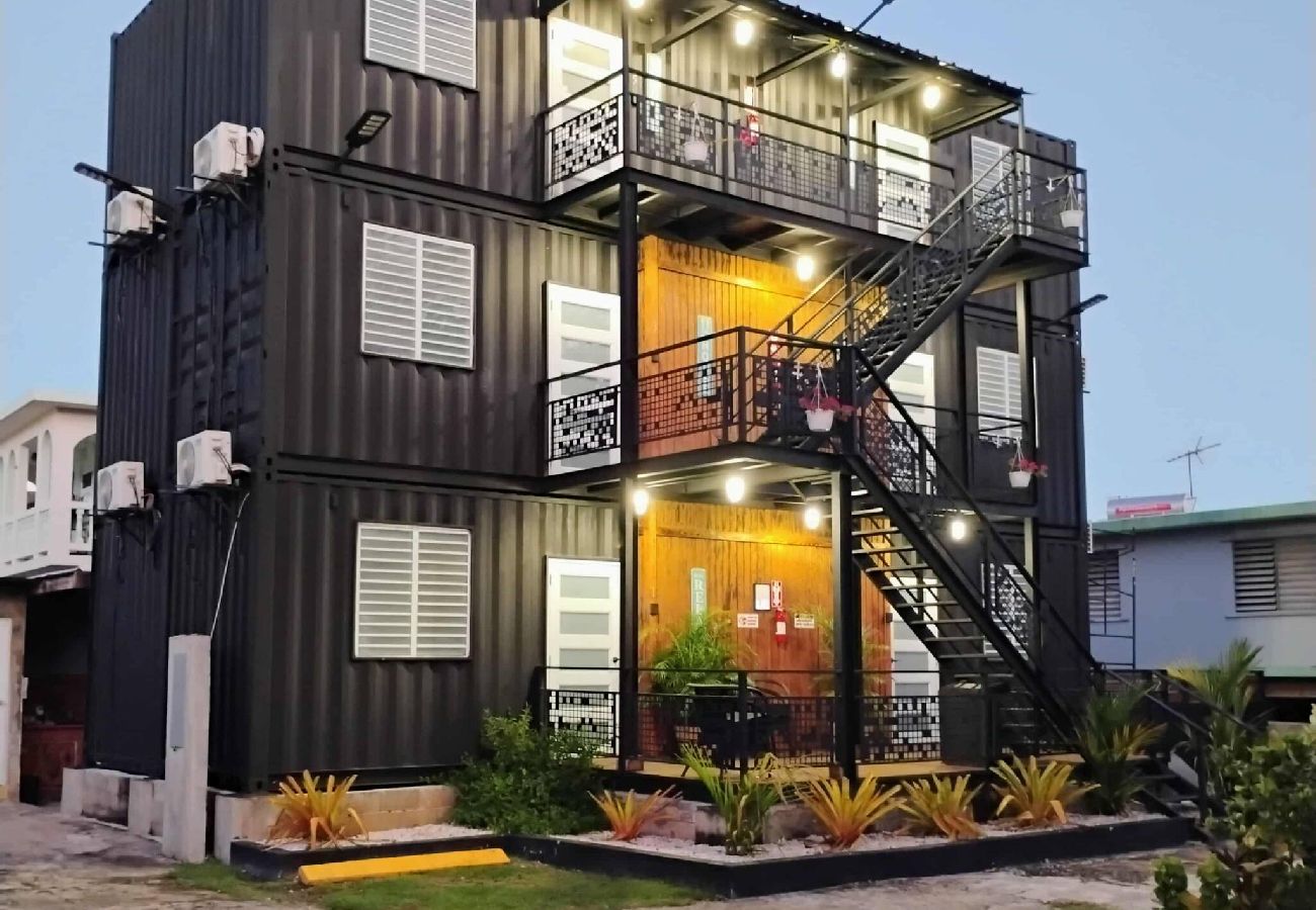 Apartment in Vega Baja - Sunny 1-Bedroom Beach Apartment for 4 Guests