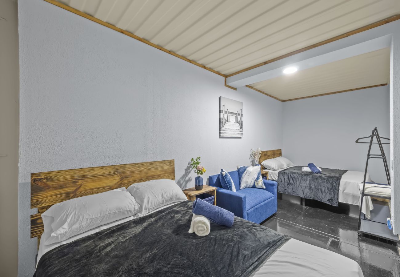 Apartment in Vega Baja - Cozy 1BR Apartment with Private Entrance