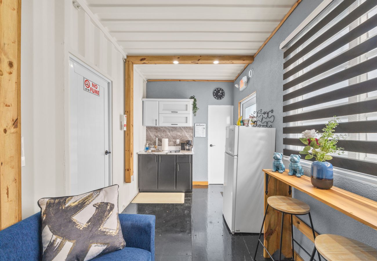 Apartment in Vega Baja - Cozy 1BR Apartment with Private Entrance