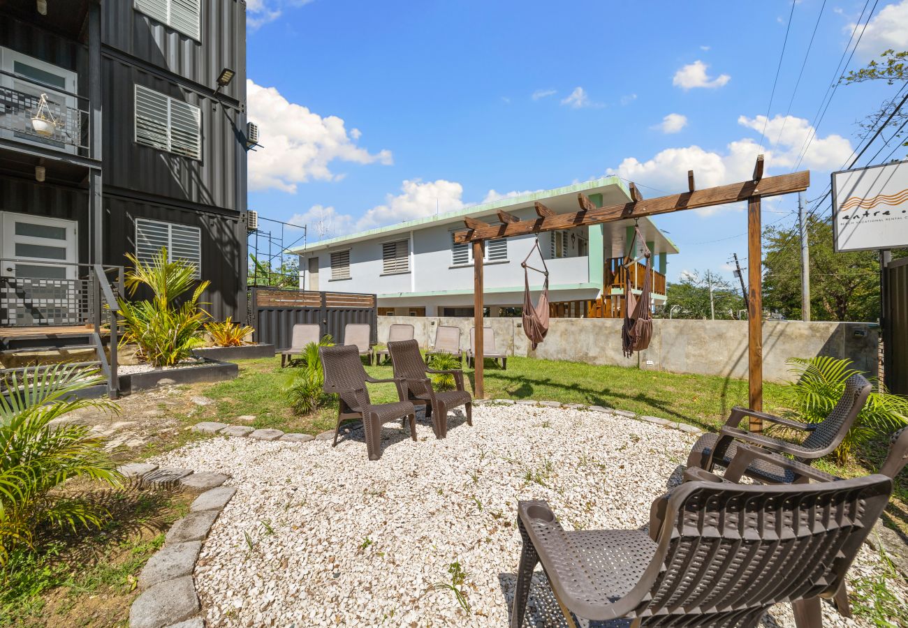 Apartment in Vega Baja - Cozy 1BR Apartment with Private Entrance