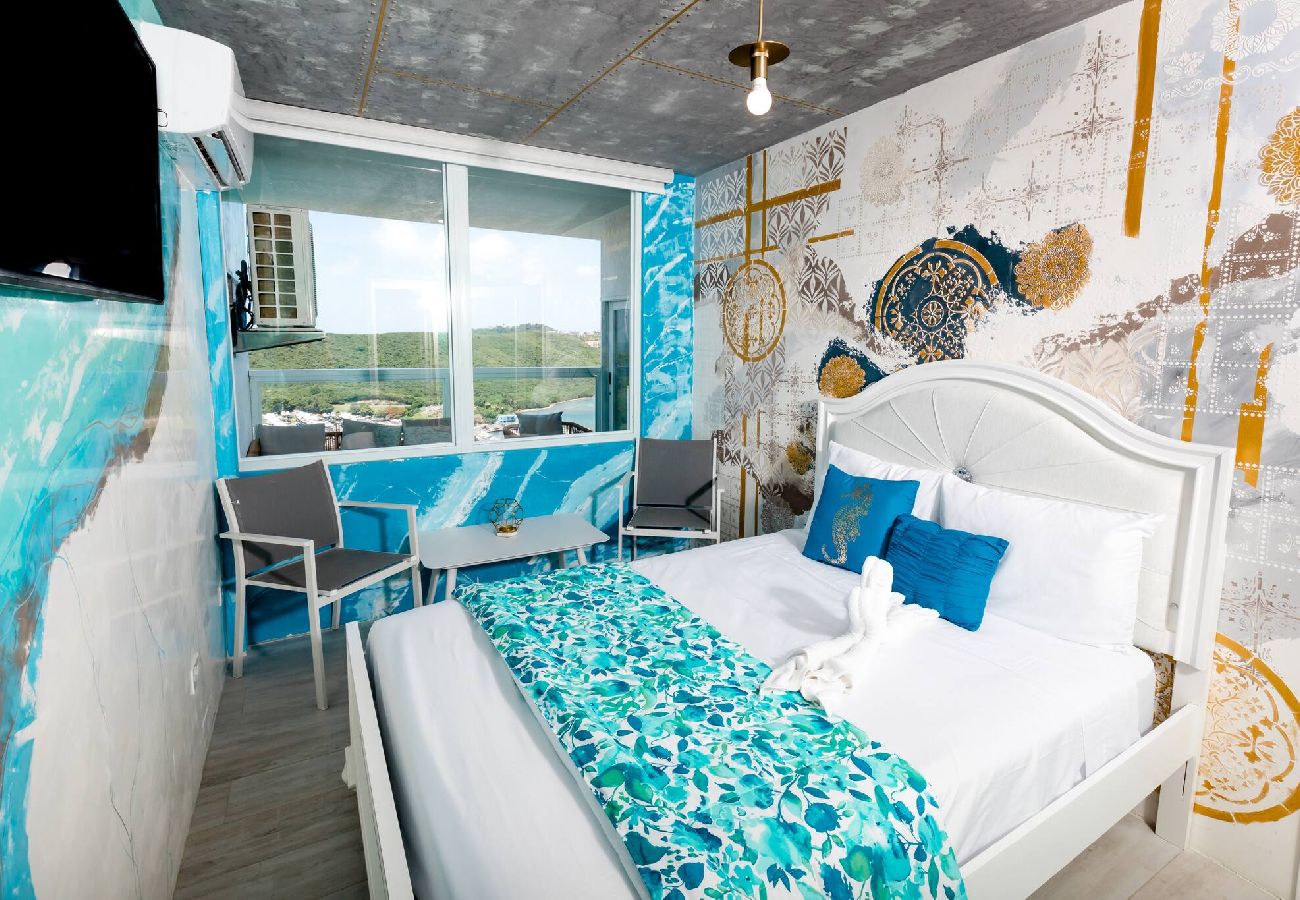 Apartment in Fajardo - Ocean view condo with pool & fits 3 