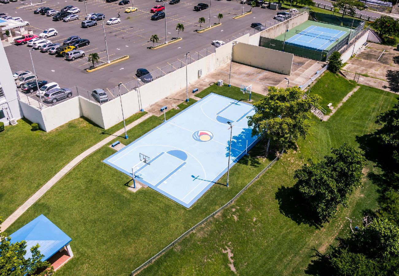 Apartment in Fajardo - Ocean view condo with pool & fits 3 