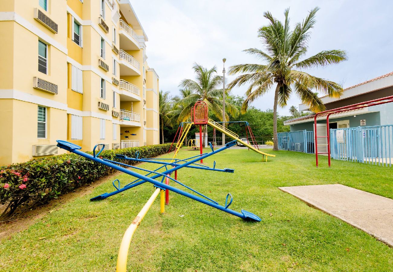 Apartment in Río Grande - Beach condo with 3 bedrooms and ocean views 