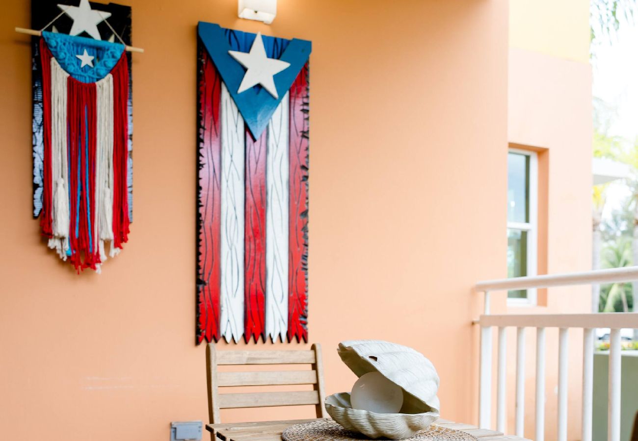 Apartment in Río Grande - Beach condo with 3 bedrooms and ocean views 