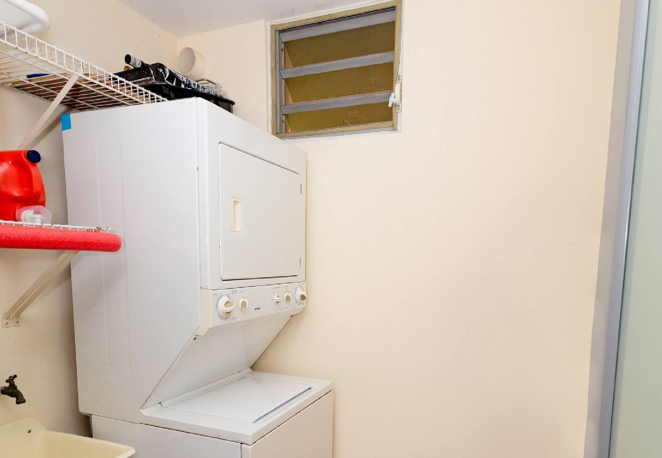 Apartment in Río Grande - Beach condo with 3 bedrooms and ocean views 