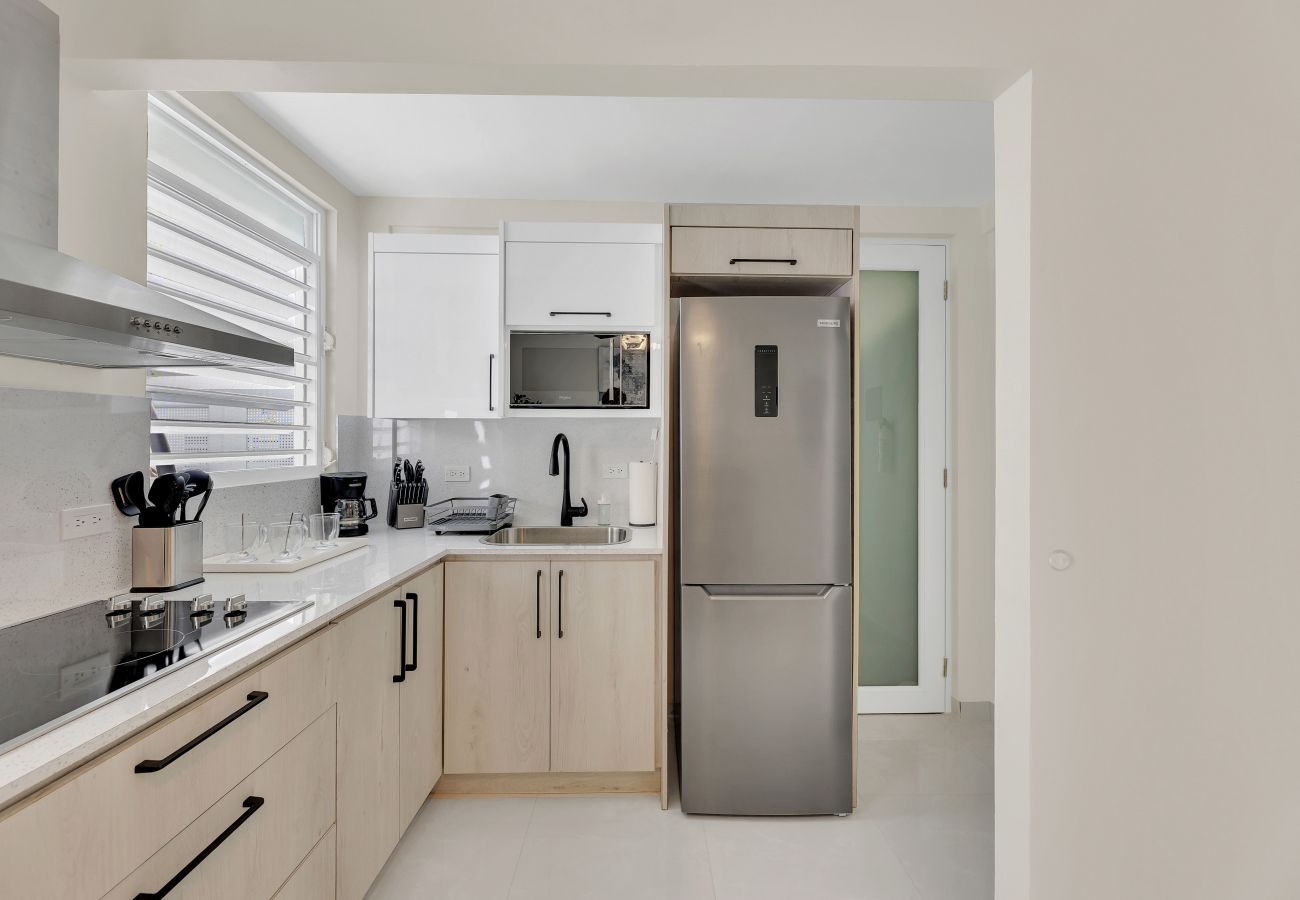 Apartment in San Juan - Cozy retreat w private patio 2 br, sleeps 3