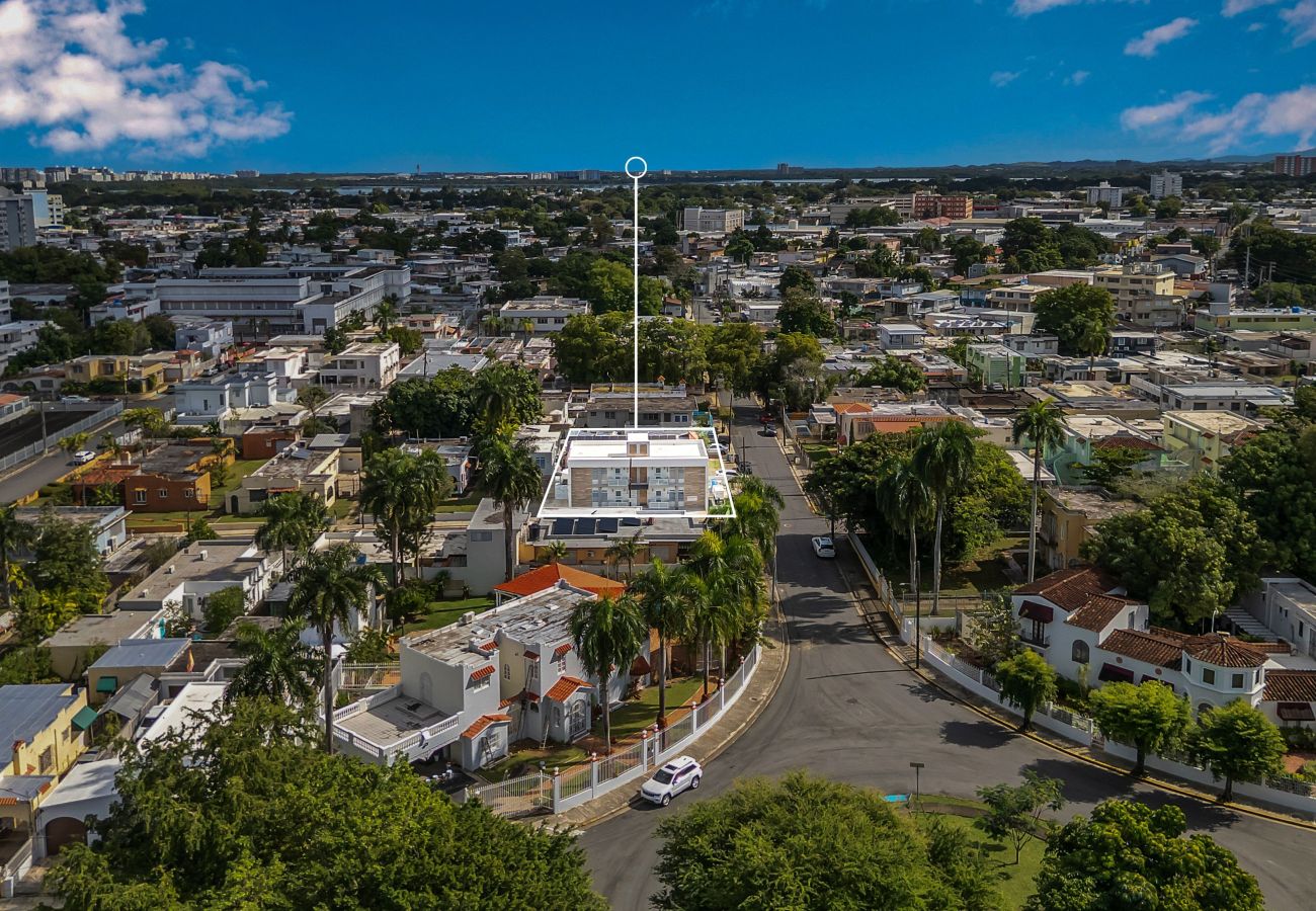 Apartment in San Juan - Cozy Retreat with Private Balcony, 2 BR | Sleeps 6