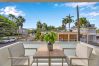 Apartment in San Juan - Cozy Retreat with Private Balcony, 2 BR | Sleeps 6