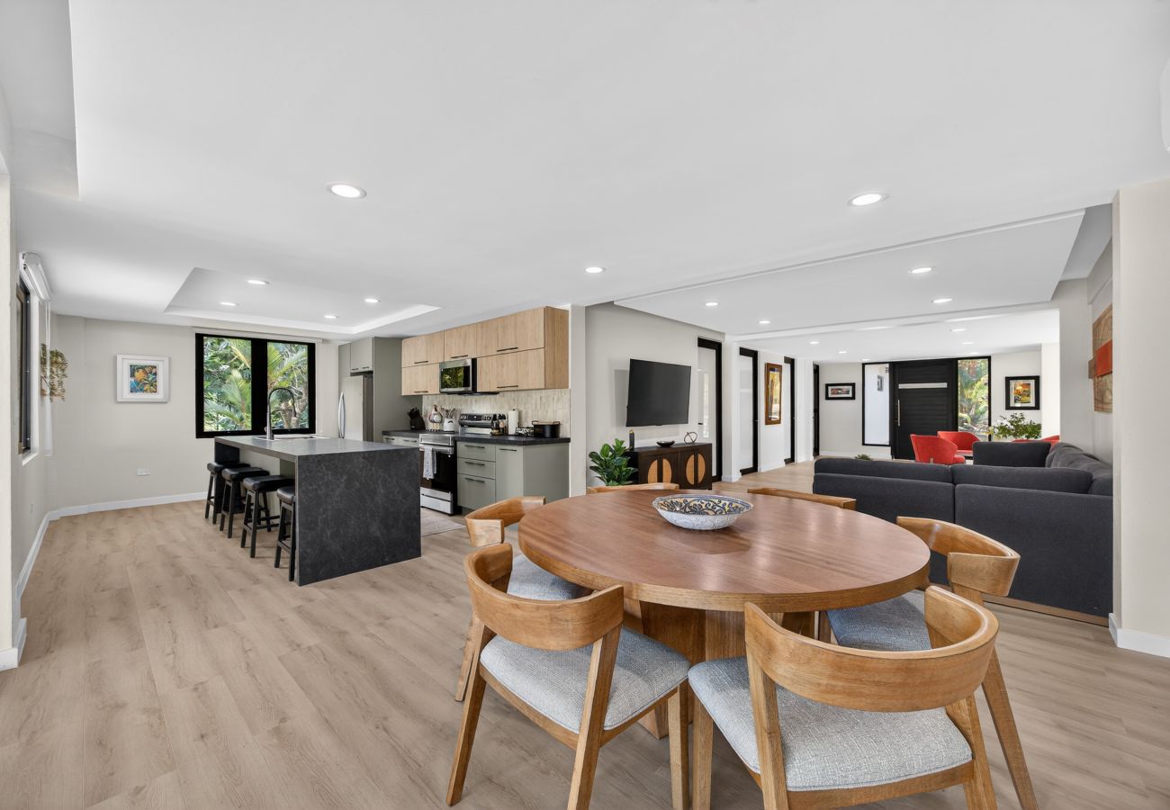 House in Río Grande - Rainforest Retreat | 6BR Private Pool Home for Groups