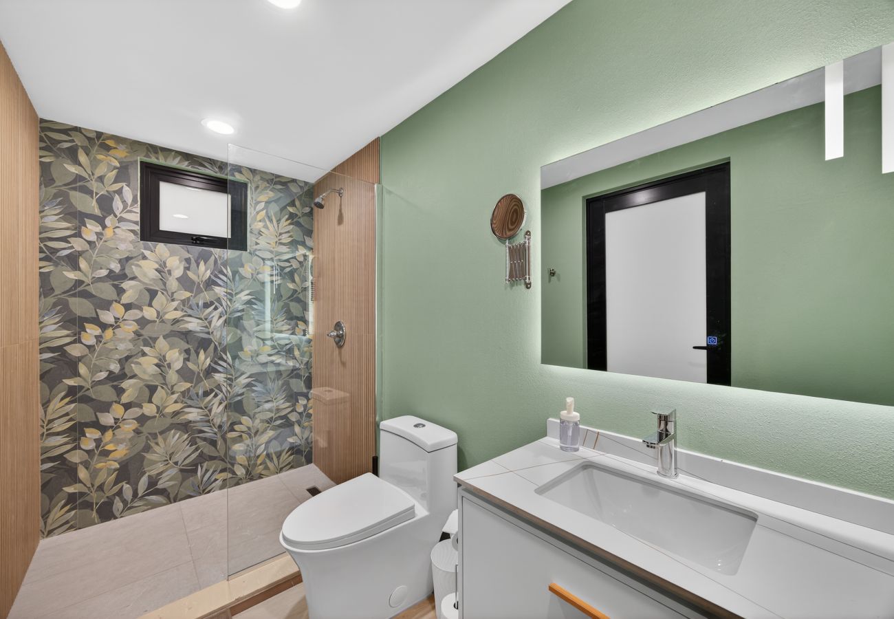 House in Río Grande - Rainforest Retreat | 6BR Private Pool Home for Groups