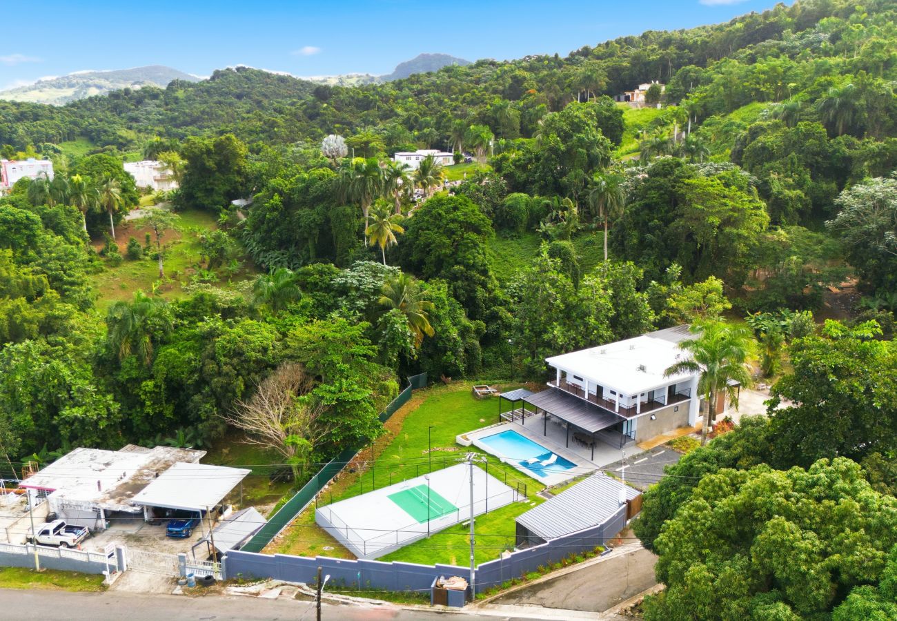 House in Río Grande - Rainforest Retreat | 6BR Private Pool Home for Groups