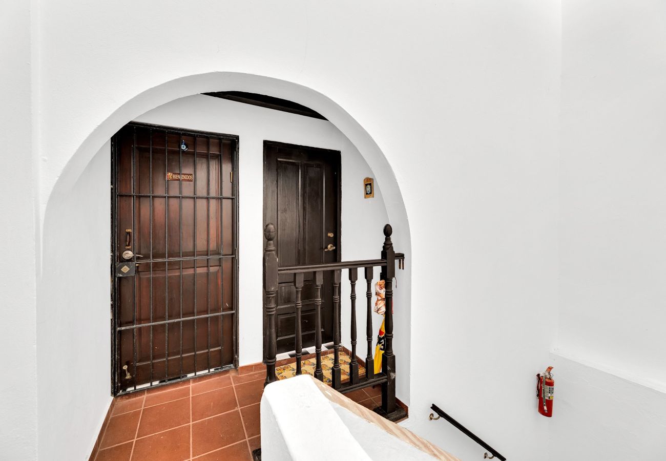 Apartment in San Juan - Heart of Old SJ | 2BR, Sleeps 5 + Terrace Views