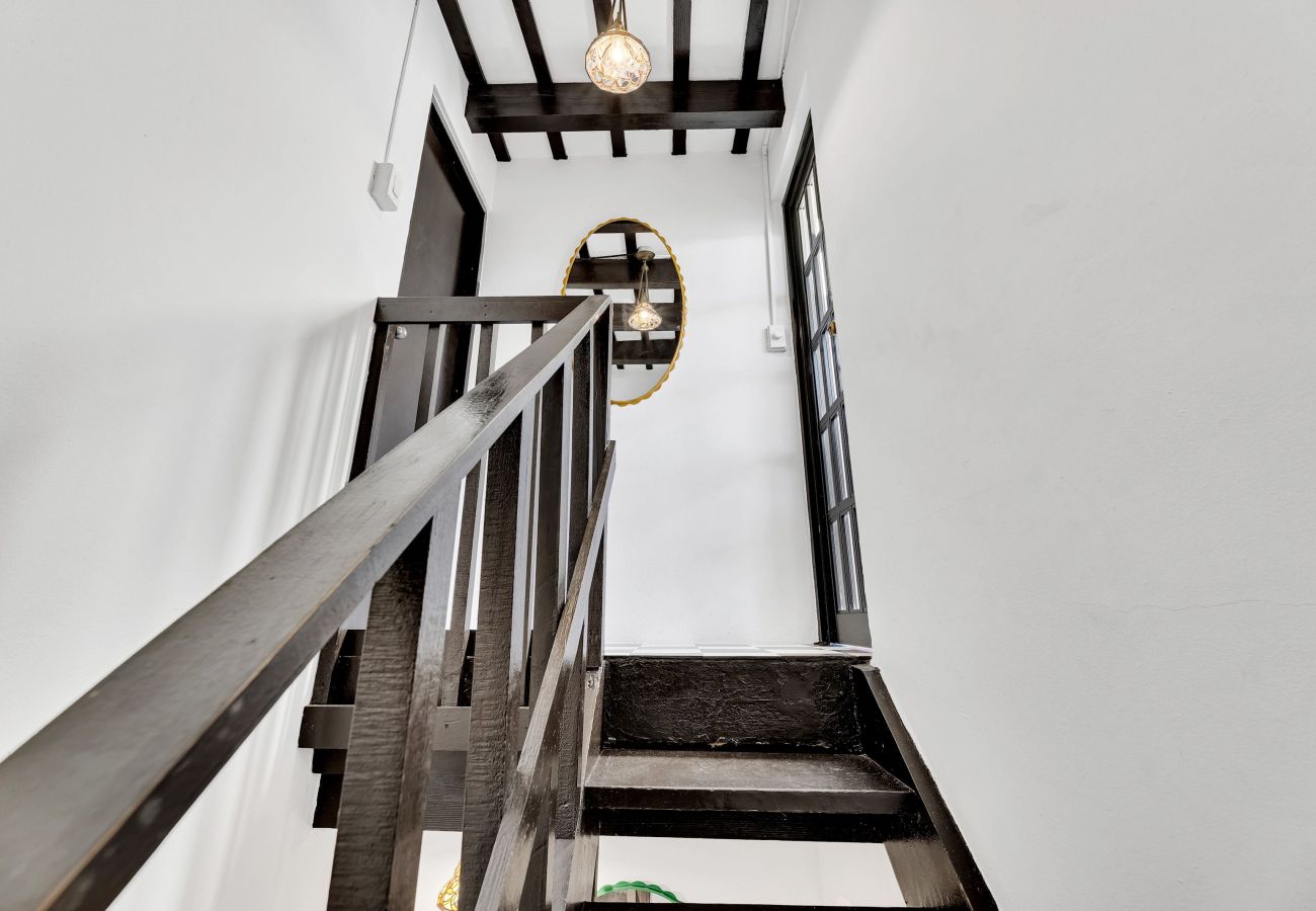 Apartment in San Juan - Heart of Old SJ | 2BR, Sleeps 5 + Terrace Views