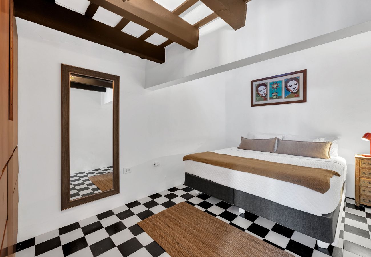 Apartment in San Juan - Heart of Old SJ | 2BR, Sleeps 5 + Terrace Views