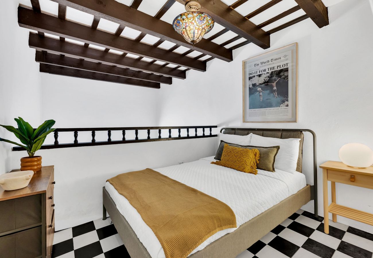 Apartment in San Juan - Heart of Old SJ | 2BR, Sleeps 5 + Terrace Views