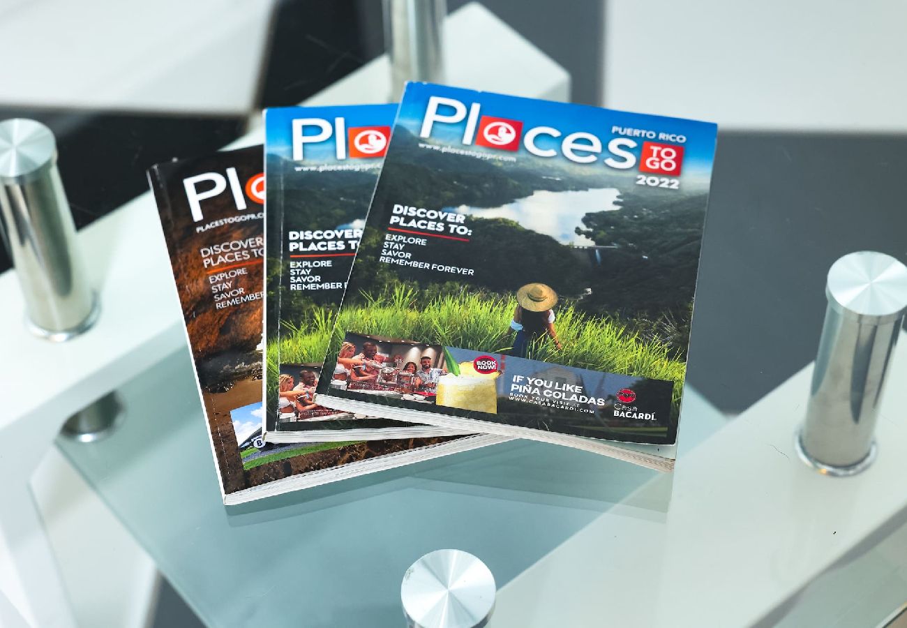 Apartment in San Juan - Historic and Stylish Apt at Calle Fortaleza! 