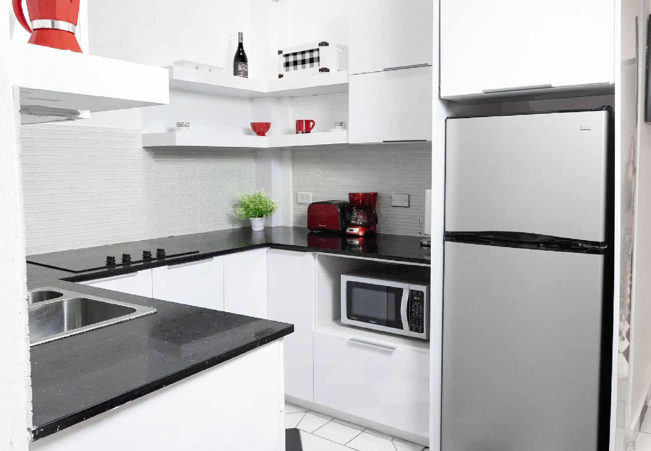 Apartment in San Juan - Historic and Stylish Apt at Calle Fortaleza! 