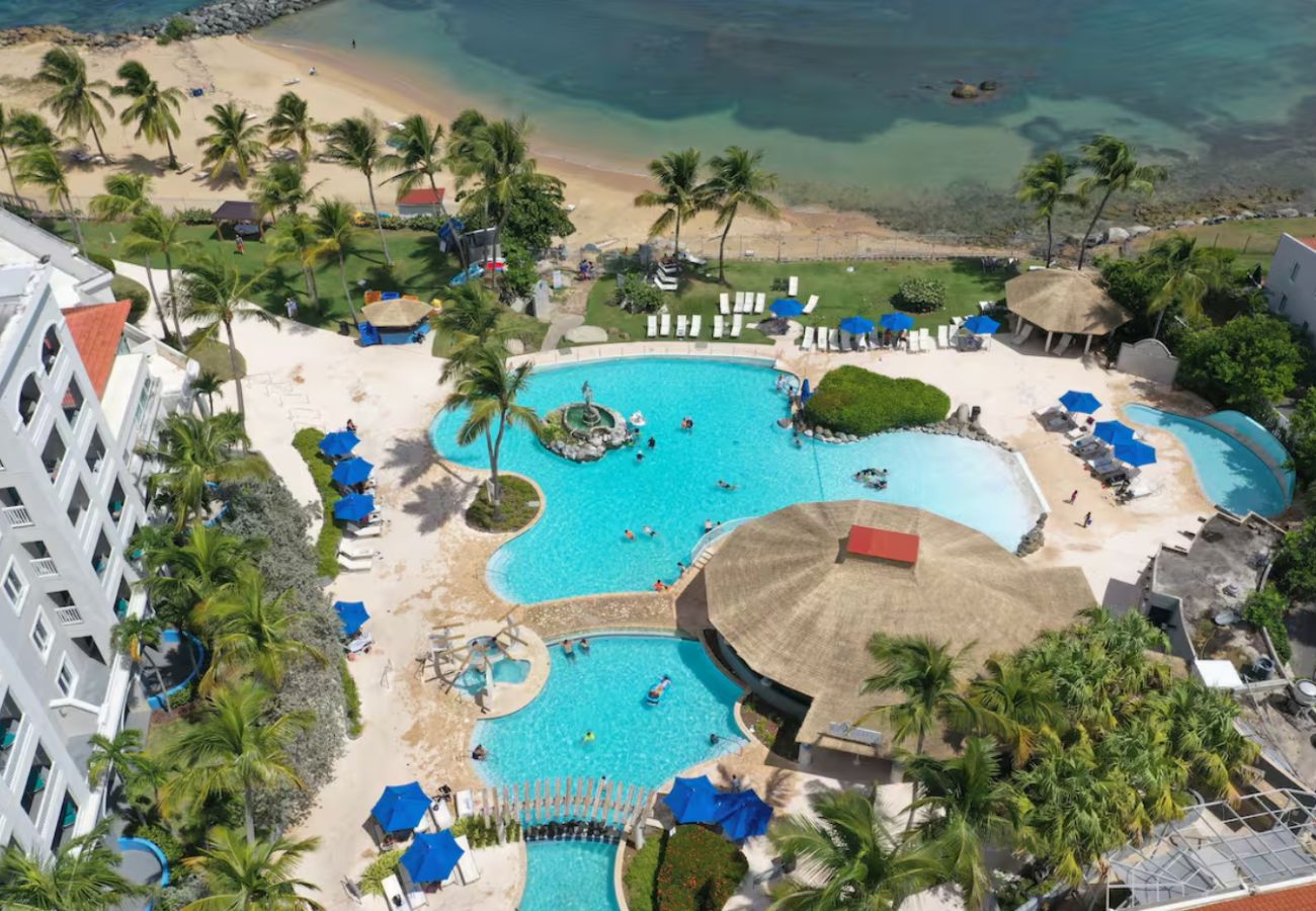 Apartment in Dorado - Cozy Dorado Retreat w/ 1BR & Two Queen Beds