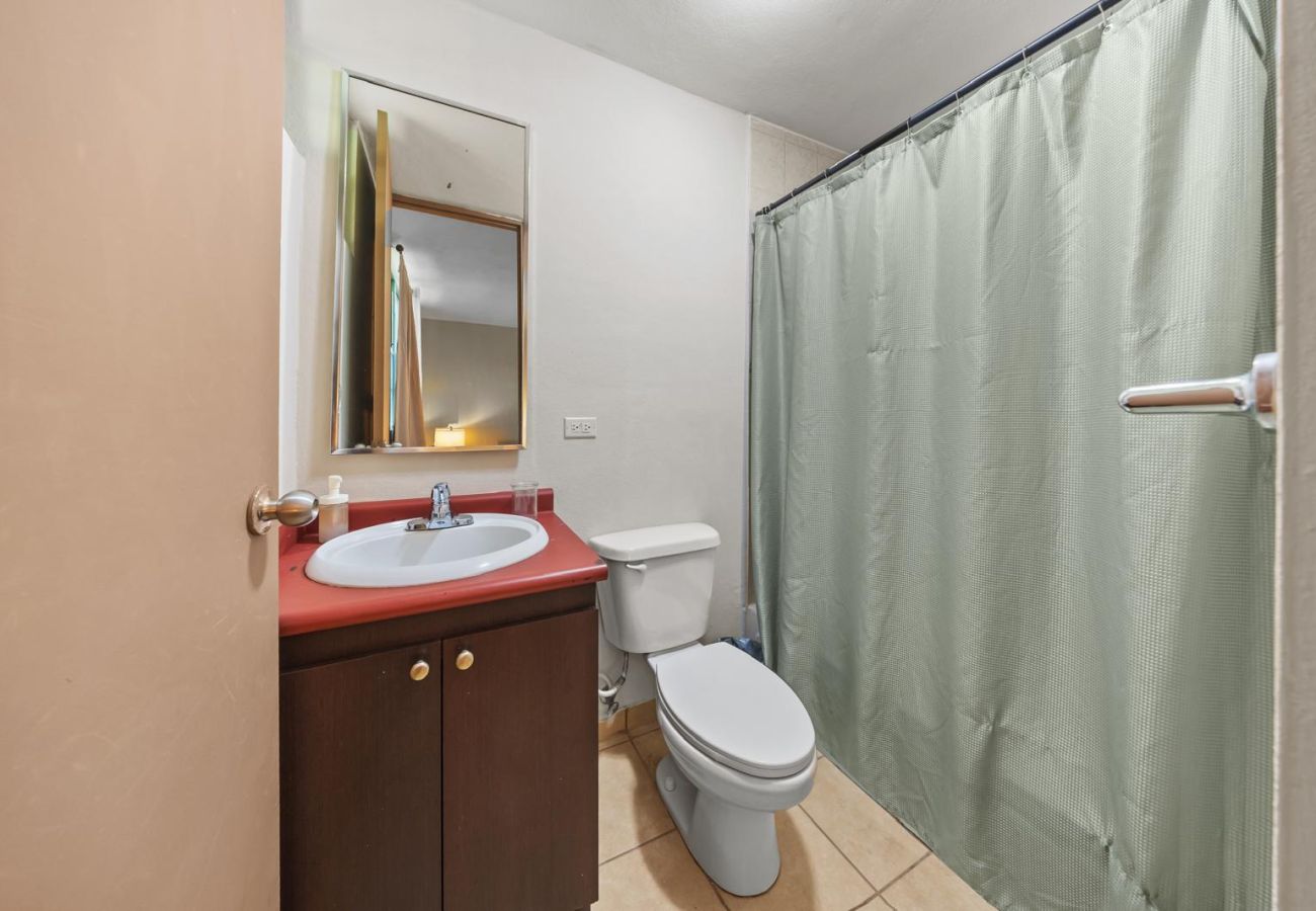 Condominium in Río Grande - Beachfront Aquatika Resort- Style/ Pools & Ocean