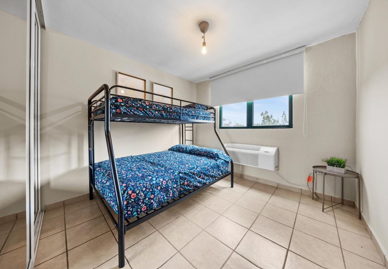 Condominium in Río Grande - Beachfront Aquatika Resort- Style/ Pools & Ocean