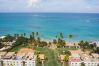 Condominium in Río Grande - Beachfront Aquatika Resort- Style/ Pools & Ocean