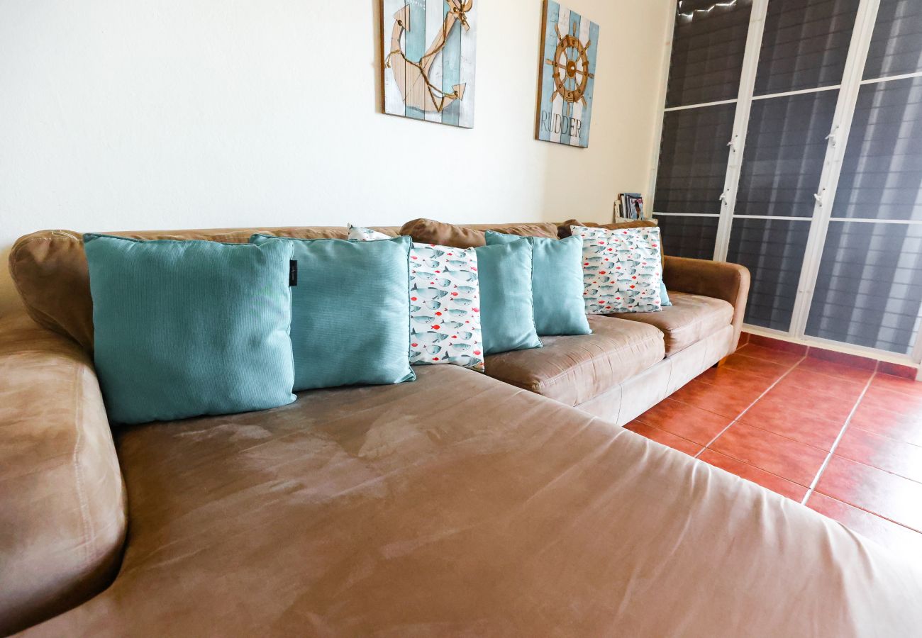 Apartment in Fajardo - Ocean View Family Apartment Near Puerto del Rey Marina