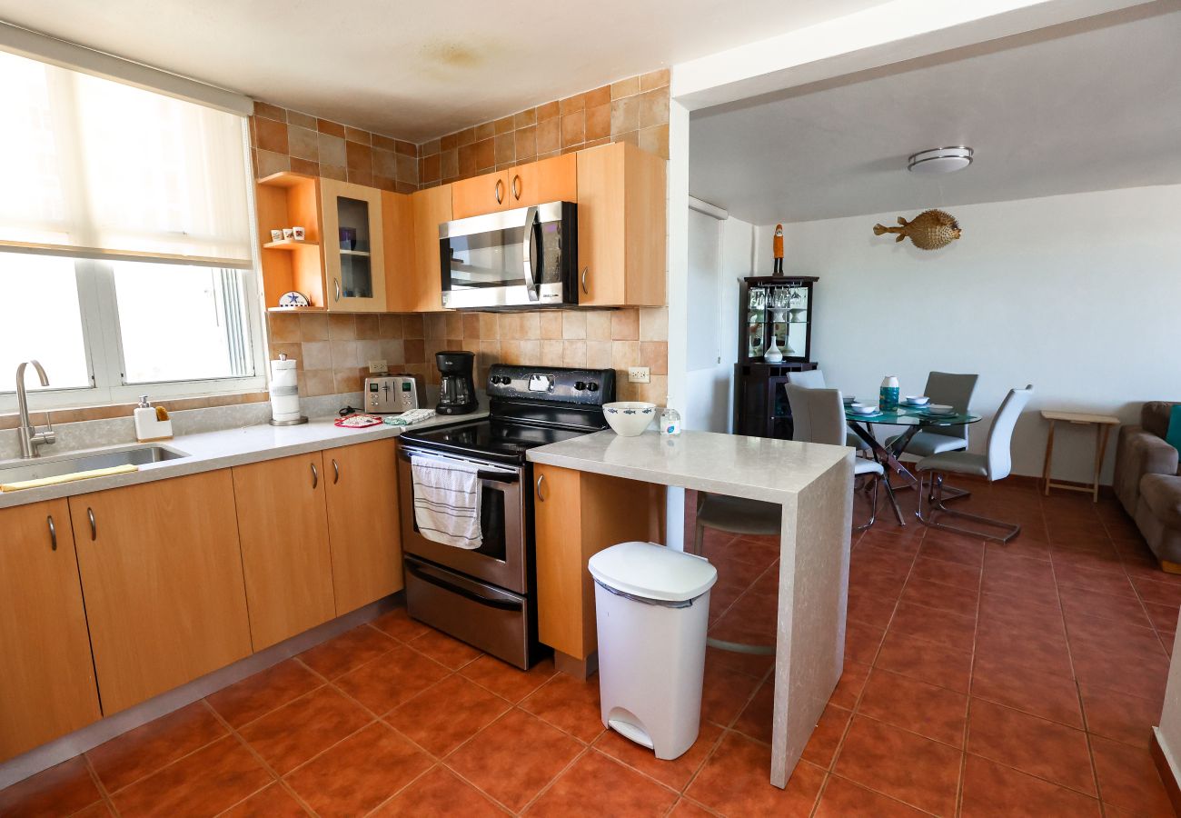 Apartment in Fajardo - Ocean View Family Apartment Near Puerto del Rey Marina